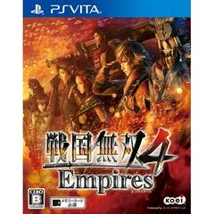 Carátula de Sengoku Musou 4 Empires