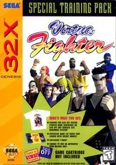Carátula de Virtua Fighter [Special Training Pack]