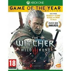 Carátula de Witcher 3: Wild Hunt [Game of the Year Edition]