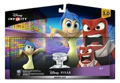 Carátula de Inside Out Playset