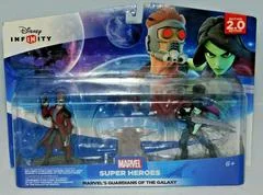 Carátula de Guardians of the Galaxy Playset