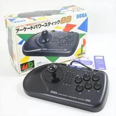 Carátula de Arcade Power Stick 6B
