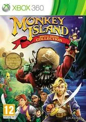 Carátula de Monkey Island Special Edition Collection
