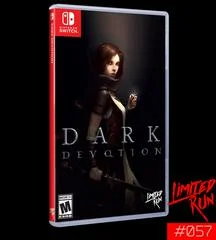 Carátula de Dark Devotion