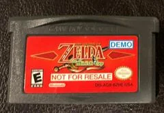 Carátula de Zelda Minish Cap [Not for Resale Demo]