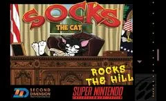 Carátula de Socks the Cat [Homebrew]
