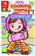 Carátula de Cooking Mama: Cookstar