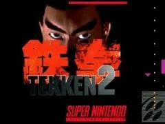 Carátula de Tekken 2 [Homebrew]