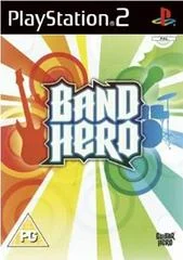 Carátula de Band Hero