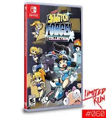 Carátula de Mighty Switch Force Collection