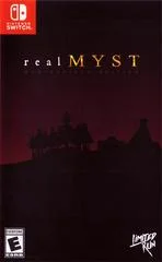 Carátula de RealMyst