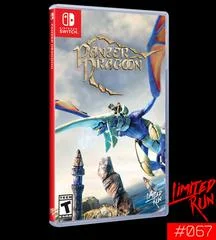Carátula de Panzer Dragoon