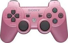 Carátula de Dualshock 3 Controller Candy Pink