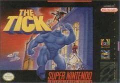 Carátula de The Tick