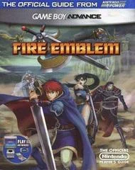 Carátula de Fire Emblem Player's Guide