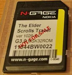 Carátula de The Elder Scrolls Travels: Shadowkey [Not for Resale]