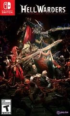 Carátula de Hell warders