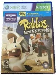 Carátula de Rabbids: Alive & Kicking [Best Buy]