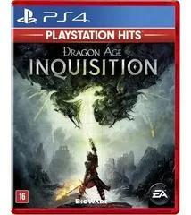 Carátula de Dragon Age: Inquisition [Playstation Hits]