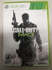 Carátula de Call Of Duty Modern Warfare 3 [Not For Resale]