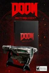 Carátula de Doom Anthology