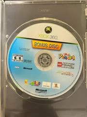 Carátula de Bonus Disc: Viva Pinata & LEGO Star Wars II