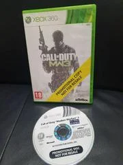 Carátula de Call Of Duty Modern Warfare 3 [Promotional Copy - Not For Resale]