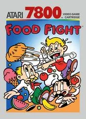 Carátula de Food Fight [Reissue]