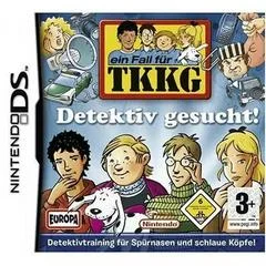 Carátula de Ein Fall Für TKKG: Detektiv Gesucht