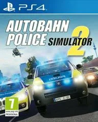 Carátula de Autobahn Police Simulator 2