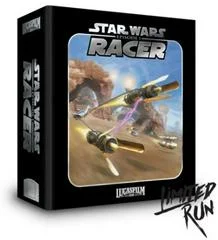 Carátula de Star Wars Episode I Racer [Premium Edition]