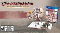 Carátula de Utawarerumono: Prelude to the Fallen [Origins Edition]