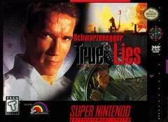 Carátula de True Lies