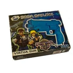 Carátula de Virtua Cop [Gun Bundle]