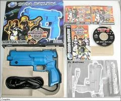 Carátula de Virtua Cop 2 [Gun Bundle]