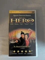 Carátula de Hero [UMD]
