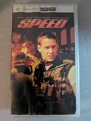 Carátula de Speed [UMD]