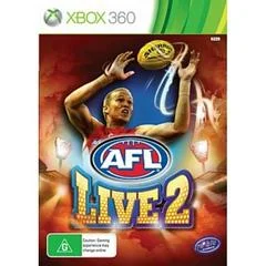 Carátula de AFL Live 2