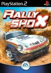 Carátula de Rally Shox