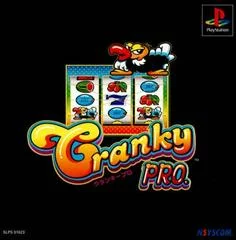 Carátula de Cranky Pro