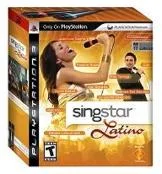 Carátula de SingStar Latino [Microphone Bundle]