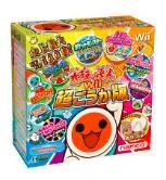 Carátula de Taiko No Tatsujin Wii: Chogouka-Ban [Bundle]