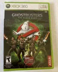 Carátula de Ghostbusters The Video Game [Gamestop]