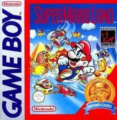 Carátula de Super Mario Land [Nintendo Classics]