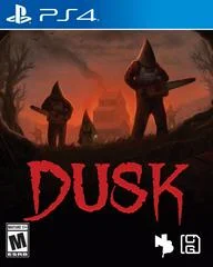 Carátula de Dusk [Leathernecks Cover]