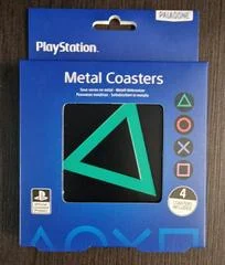 Carátula de Metal Coasters
