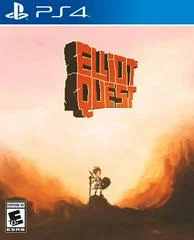 Carátula de Elliot Quest [Orange Cover]
