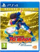 Carátula de Captain Tsubasa: Rise Of New Champions [Deluxe Edition]