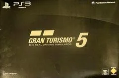 Carátula de Gran Turismo 5 [Press Kit]
