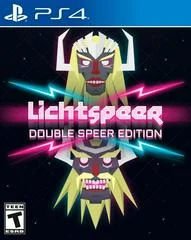 Carátula de Lichtspeer [Double Speer Edition Faces]